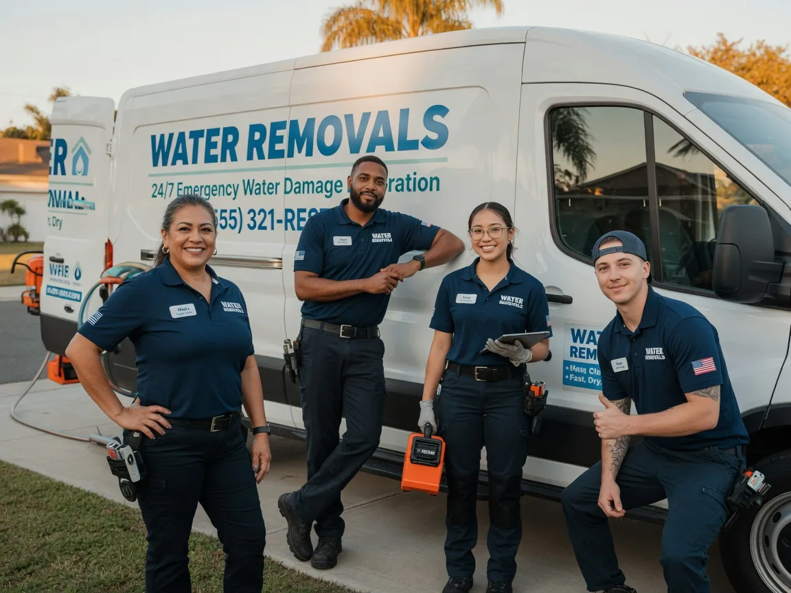 Water Removal company in Swain, NY